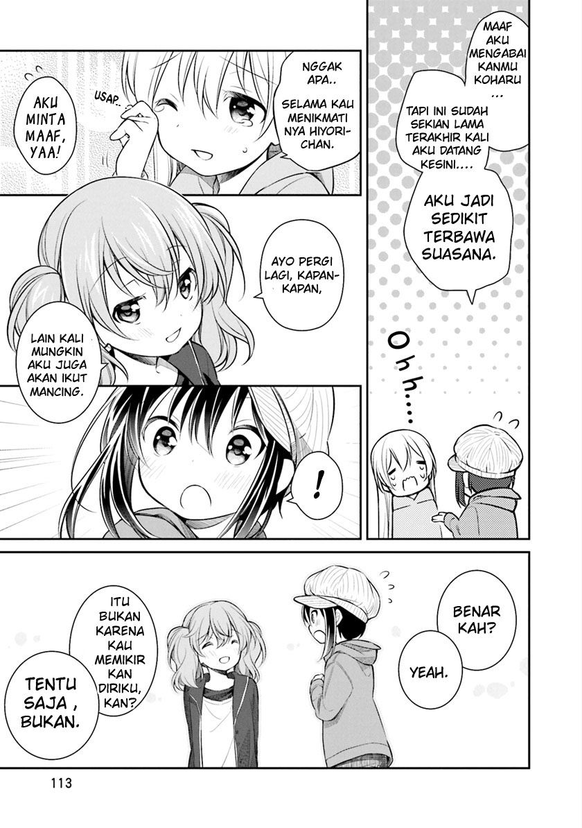 Slow Loop Chapter 04 Bahasa Indonesia